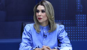 Marcela Villatoro, diputada ARENA