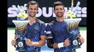 Marcelo Arevalo Campeon Masters 1000 Cincinnati