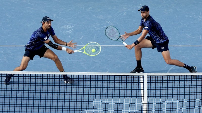 Marcelo Arevalo Campeon Masters 1000 Cincinnati