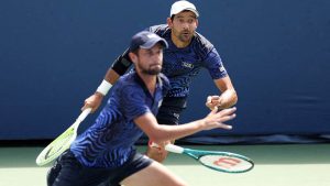 2024 US Open Marcelo Arevalo Mate Pavic