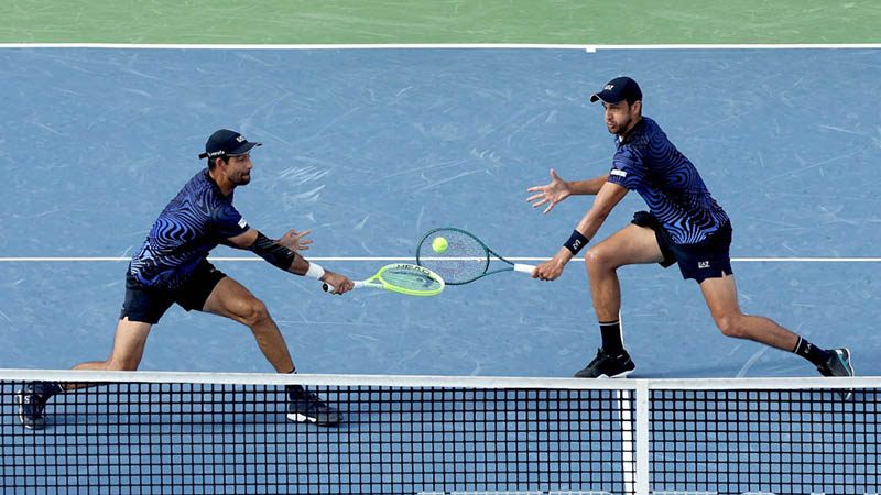 Marcelo Chelo Arevalo Cincinnati Masters 1000