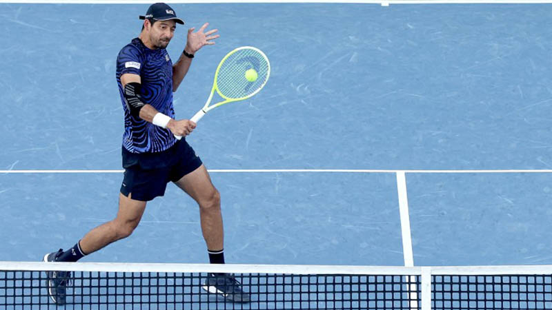 Marcelo Chelo Arevalo Cincinnati Masters 1000