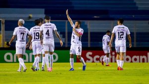 Marvin Monterroza Alianza Firpo Copa Centroamericana