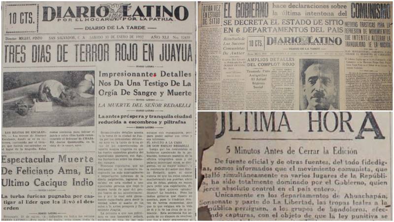 Material de archivo resguardado por el Mupi sobre 1932