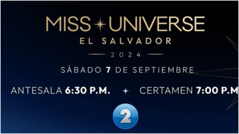 Miss Universo El Salvador 2024