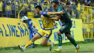 Municipal Limeño Dragon