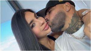 Nicky Jam- Juana Valentina Varon