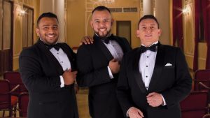 OPUS 503 cantará en el Teatro Nacional de San Salvador.