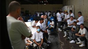 Penal de Mariona AFP