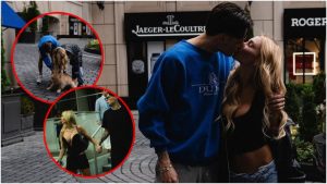 Peso Pluma- Hanna Howell