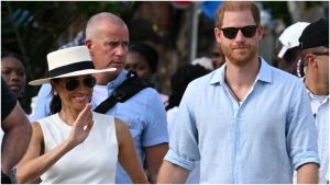 Principe Harry - Meghan Markle- duques Sussex-Colombia