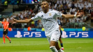 Real Madrid Supercopa Europa campeon Mbappe 02