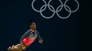 Simone Biles