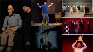 Teatro Luis Poma lanza libro sobre 20 años de memoria teatral salvdoreña