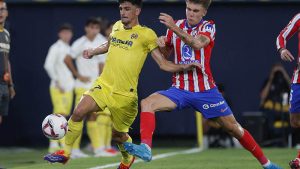 Villarreal CF - Atlético de Madrid