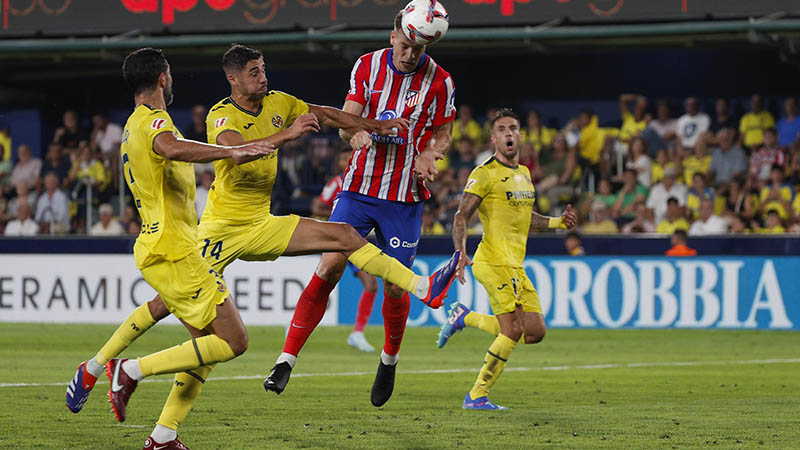 Villarreal CF - Atlético de Madrid