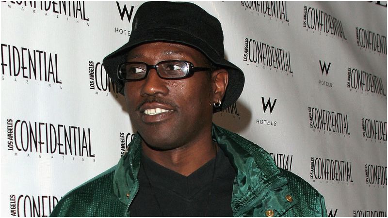 Wesley Snipes