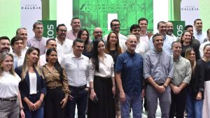 Encuentro comercial Grupo Callejas y proveedores de Colombia