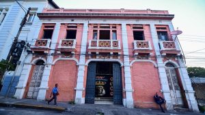 discote el rey bailarines parque libertad