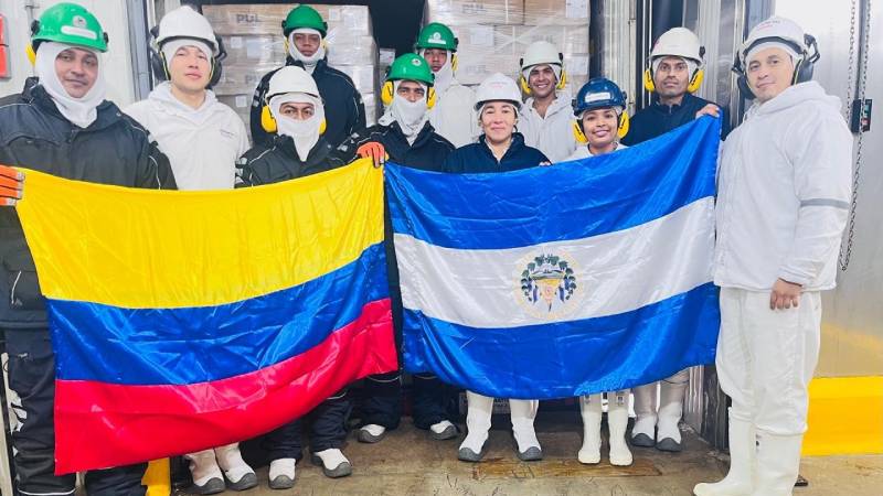 Encuentro comercial Grupo Callejas y proveedores de Colombia