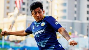 amando moreno futbol el salvador