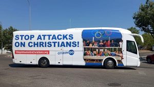 cristianismo burla blasfemia ofensa paris 2024 juegos olimpicos citizen go represalia policia autoridades 000