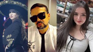 Alicia Villarreal y Cruz Martínez