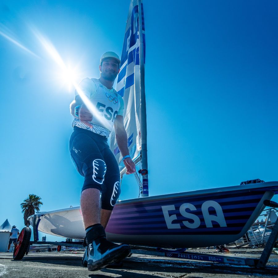 enrique arathoon penultima carrera paris 2024 03