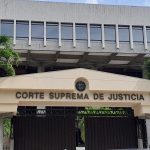 entrada corte suprema de justicia