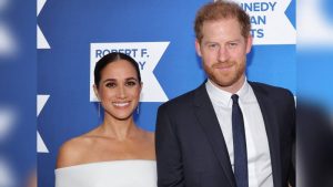 Príncipe Harry y Meghan Markle
