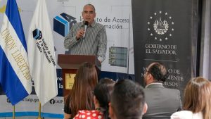 Ricardo Gomez comisionado presidente IAIP