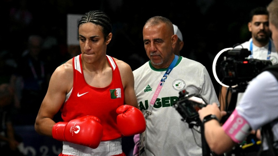 imane khelif angela carini boxeo paris 2024 juegos olimpicos criterios elegibilidad sexo genero coi italia argelia polemica controversia problema 01