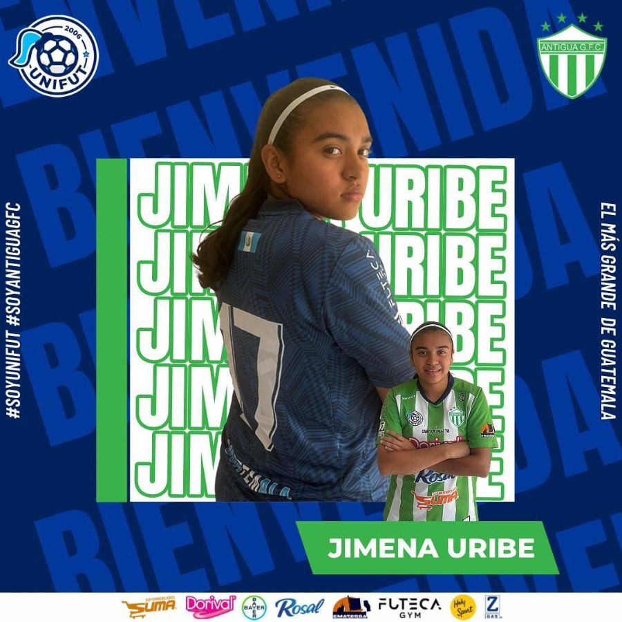 jimena uribe legionarios guatemala futbol el salvador 01