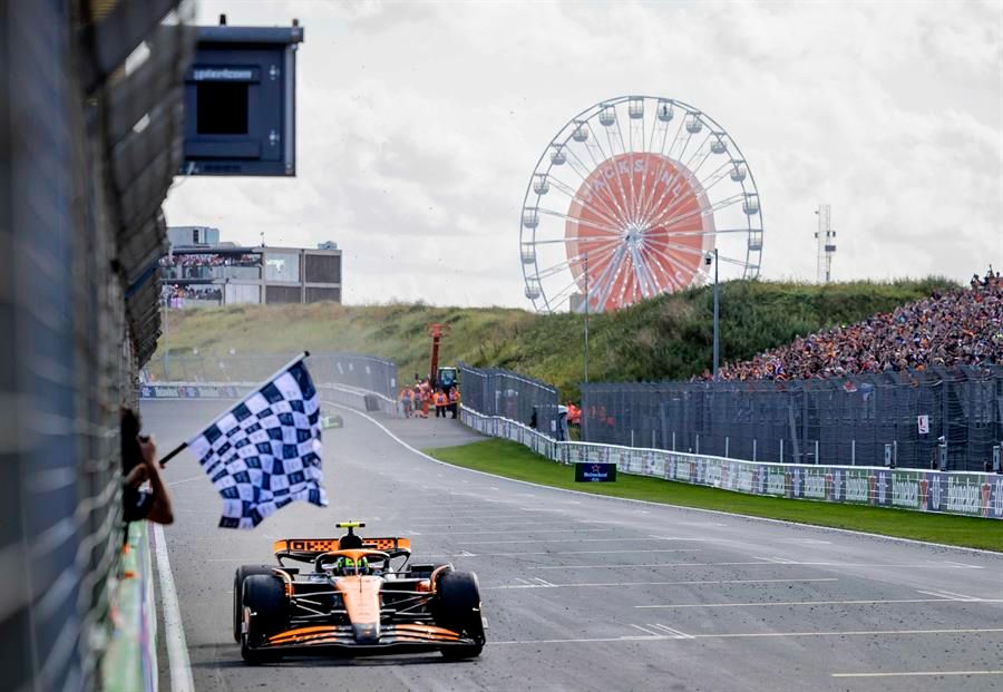 lando norris f1 gp paises bajos 02