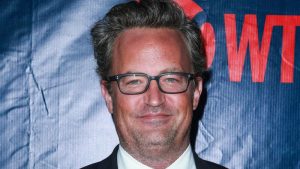 matthew perry