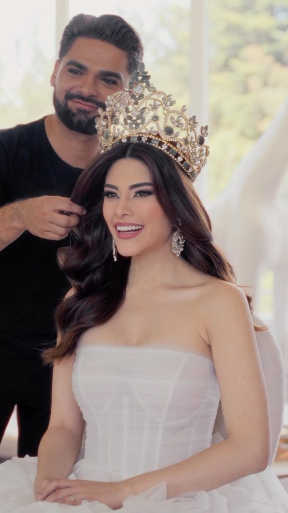 Andrea Radford, Miss Guatemala 2024 renuncia, no irá al Miss Universo