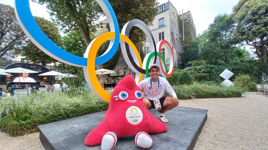 nixon hernandez jjoo paris 2024 el salvador atleta entrevista 02