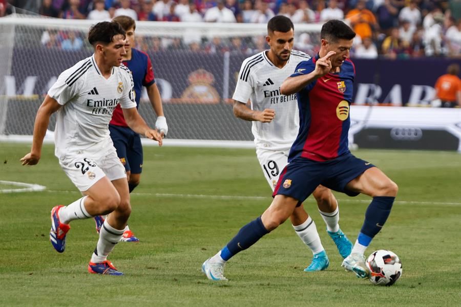 real madrid barcelona amistoso estados unidos 2024 futbol 02