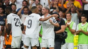 real madrid mbappe valladolid federico valverde futbol laliga 2024 01