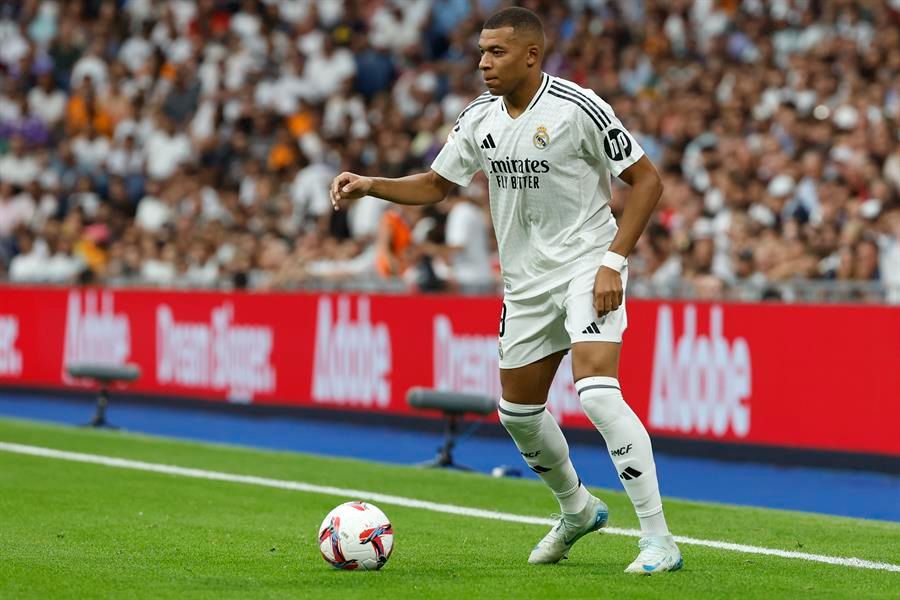 real madrid mbappe valladolid futbol laliga 2024 0