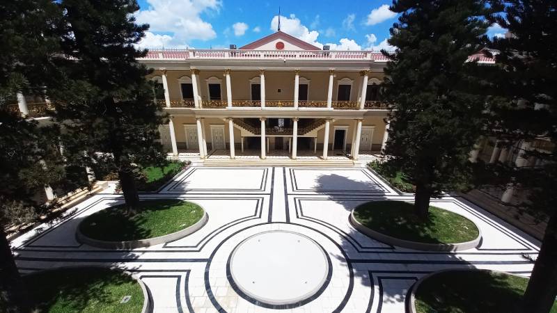 Palacio Nacional de San Salvador