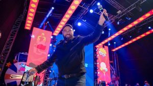 Mario Durán Fiestas Agostinas