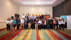 World Vision El Salvador firma convenios con socios estratégicos del Portafolio de Proyectos Jóvenes Súper Pilas
