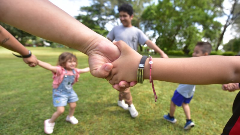 Juegos y juguetes tradicionales