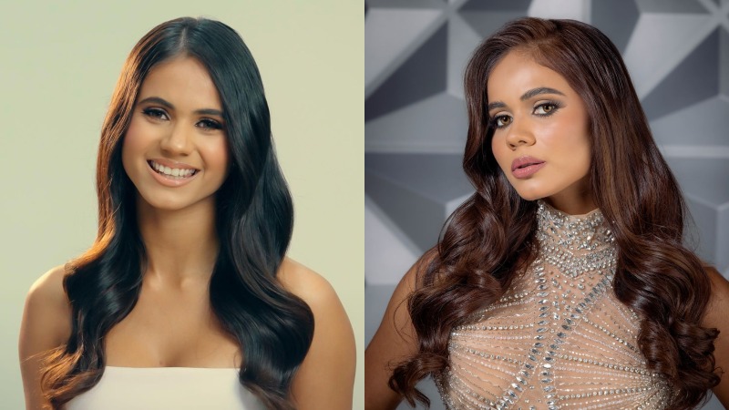 Miss Universo El Salvador cambio de look