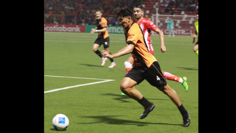 Aguila Real Esteli Copa Centroamericana cuartos de final ida 01