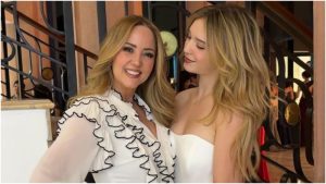 Andrea Legarreta- Mia Rubin