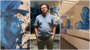 Antonio Romero te invita a su Tropicalia Vol 1 en el Marte