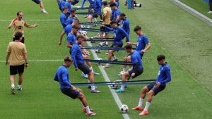 Barcelona debut Champions 2024