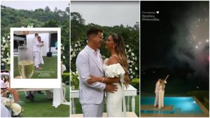 Boda civil Irene Castillo y Pepe Barahona